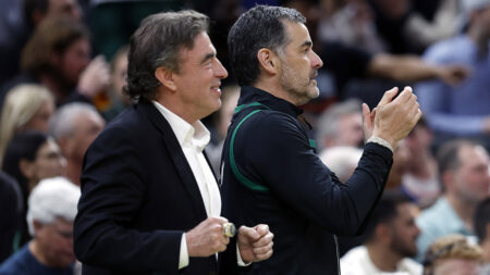 Explaining the Wyc Grousbeck-Bill Chisholm Celtics ownership dynamic after latest report – NBC Sports Boston
