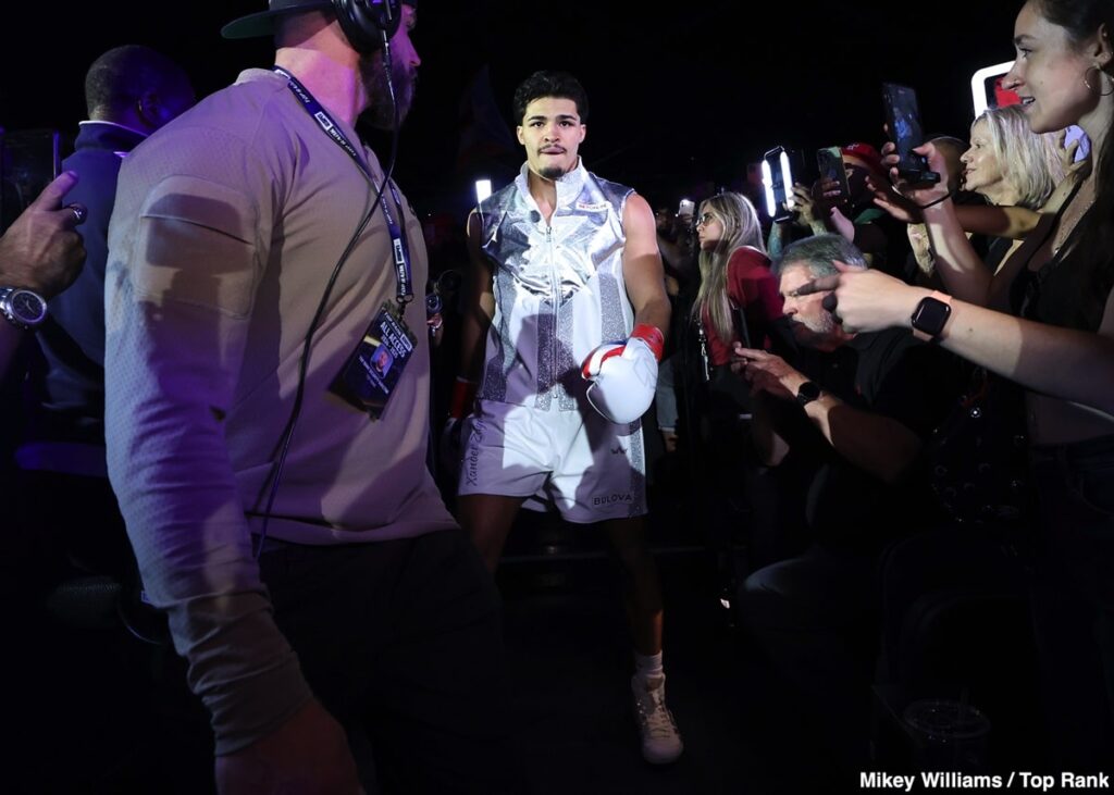 Xander Zayas’ 3-Fighter Hitlist: Why He Called Out Vergil Ortiz Jr., Sebastian Fundora, and Jaron ‘Boots’ Ennis at 154