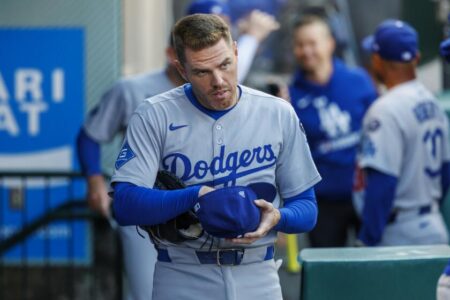 Letters to Sports: Dodgers can’t hit, can’t pitch, what can they do?