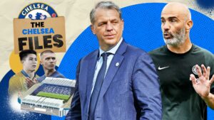 Chelsea files: ‘New Aguero’, 16, could be Blues greatest youngster as record set with John Terry protege set for exit