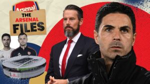 Arsenal files: Awkward Sky Sports moment in press conference and how Mikel Arteta even helps his players sleep