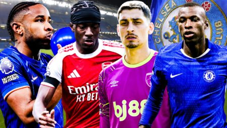 Chelsea have aced transfer window with sale of the century totalling almost £500million – and still four more to sell