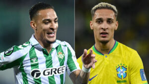 Man Utd on brink of axing first ‘Bomb Squad’ member with Antony set for £36m Real Betis move.. but will only get £3m now