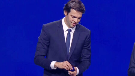‘Tell me that’s not rigged’ – Fans convinced Champions League draw is fixed after two emotional fixtures pulled out