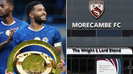 Chelsea earn 50 times more than Morecambe’s wage bill for Club World Cup win with National League side on brink
