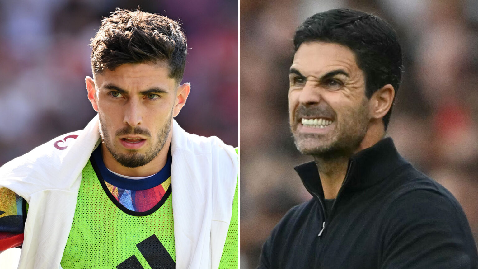 Arsenal rocked by Kai Havertz injury blow as Mikel Arteta desperately hunts for transfer replacement