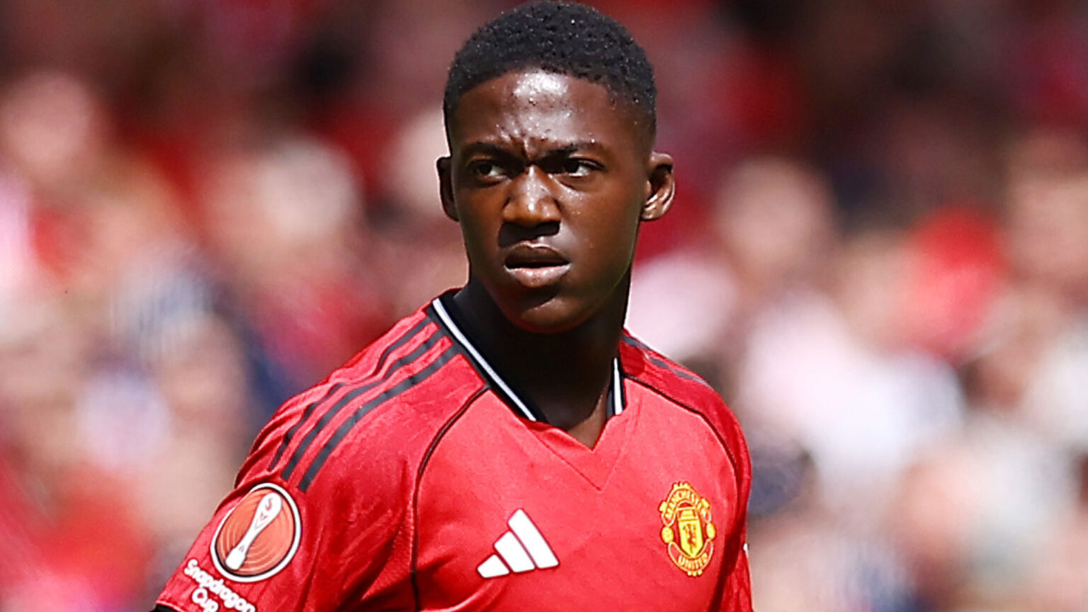 Unloved by Ruben Amorim but too popular to sell – where does forgotten Man Utd man Kobbie Mainoo go from here?