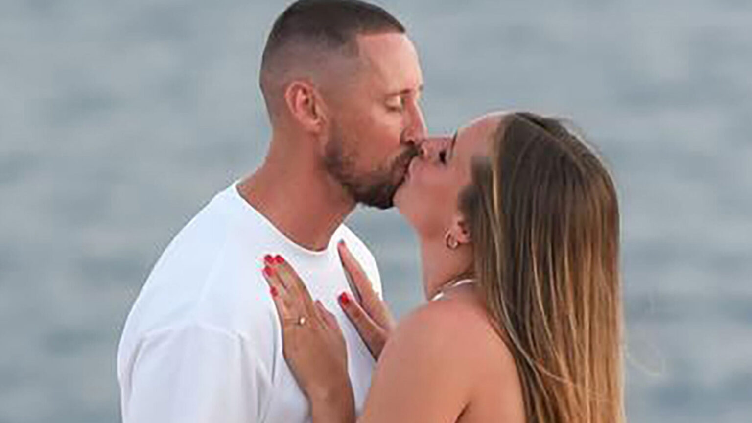 England Lioness Ella Toone gets engaged to partner Joe Bunney after romantic Ibiza proposal following Euro 2025 heroics