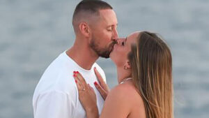 England Lioness Ella Toone gets engaged to partner Joe Bunney after romantic Ibiza proposal following Euro 2025 heroics