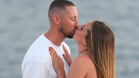 England Lioness Ella Toone gets engaged to partner Joe Bunney after romantic Ibiza proposal following Euro 2025 heroics