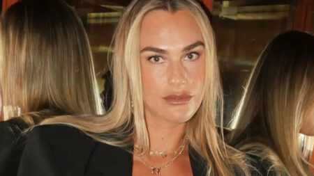 US Open star Aryna Sabalenka sends fans wild in see-through outfit as world No1 stuns following topless selfies