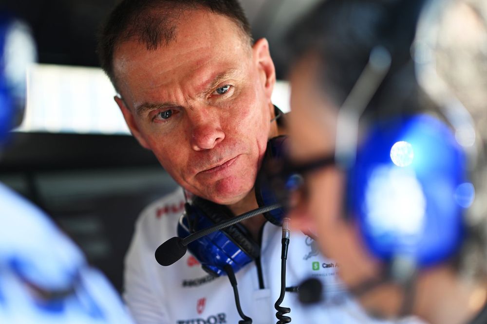 Alan Permane, Racing Bulls team principal 
