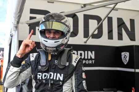 Ninovic edges closer to GB3 crown with scintillating display at Brands Hatch