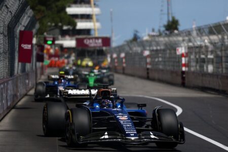 Williams surprised by Monaco GP two-stop return for F1 2026