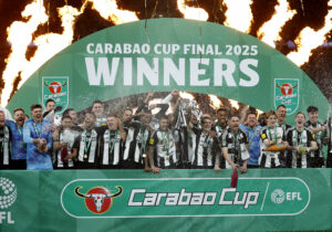 Do Carabao Cup 2nd round ties go to extra-time or straight to penalties if drawn? – The Sun