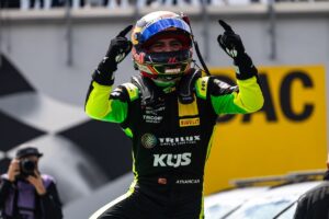 Guven takes second consecutive victory