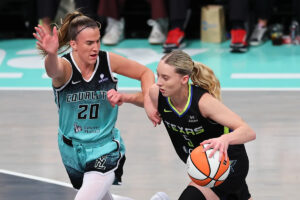 WNBA, NBA players will be able to play together in NBA2K26’s MyTEAM mode