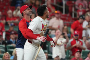 Cardinals catcher Willson Contreras suspended 6 games by MLB for bat toss meltdown against Pirates
