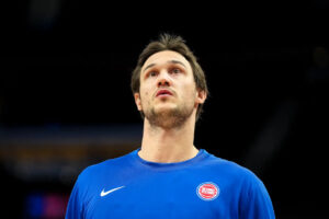Pregnant wife of former Knicks first rounder Danilo Gallinari speaks for first time since surviving shark bite