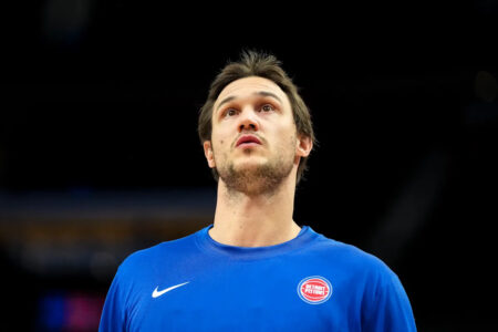 Pregnant wife of former Knicks first rounder Danilo Gallinari speaks for first time since surviving shark bite