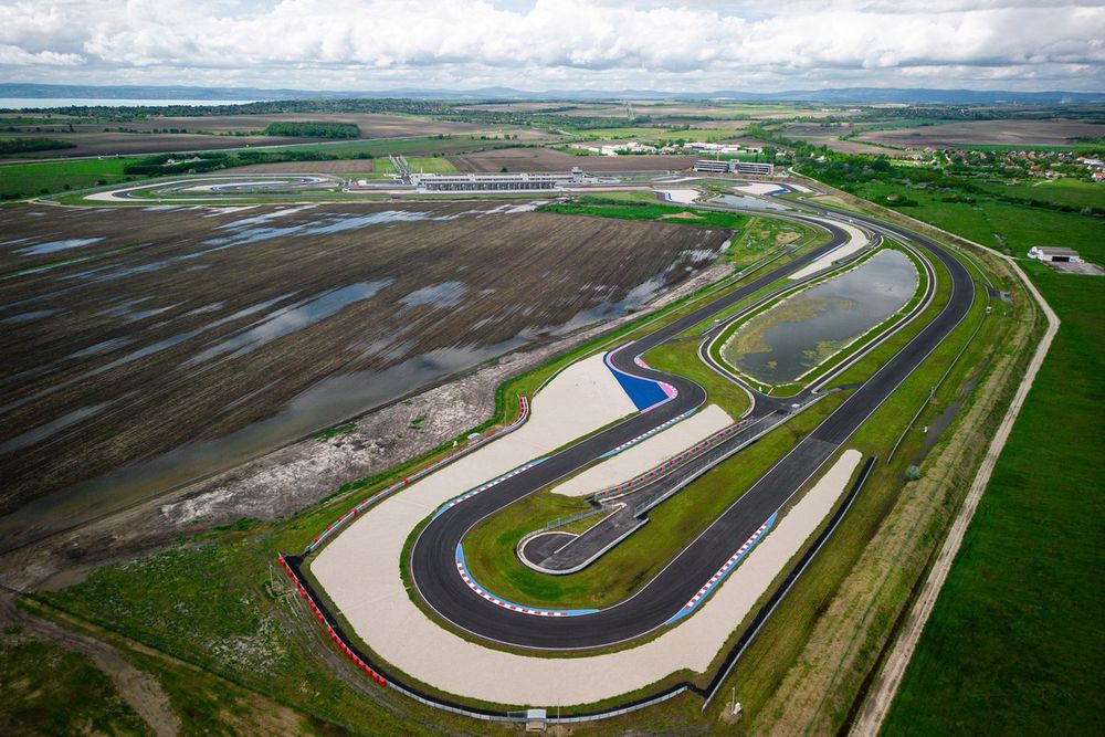 Balaton Park is set to make its MotoGP debut next