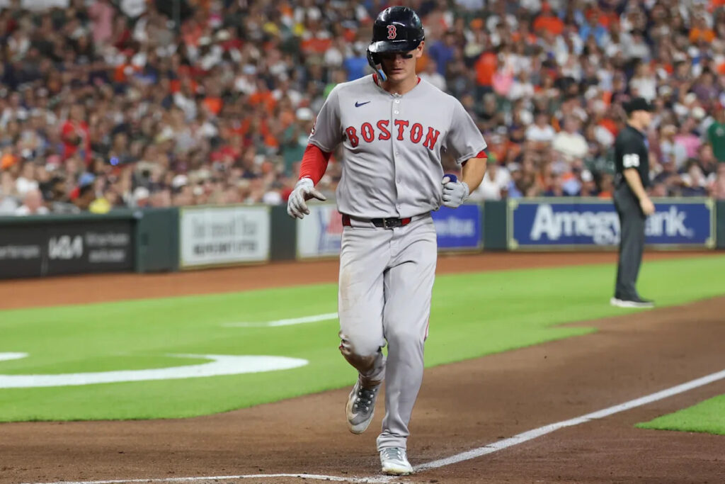 The Red Sox are getting the full Roman Anthony experience, for better or worse