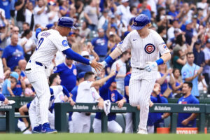Chicago Cubs look like they’re rediscovering their swagger vs. Brewers — and just in time