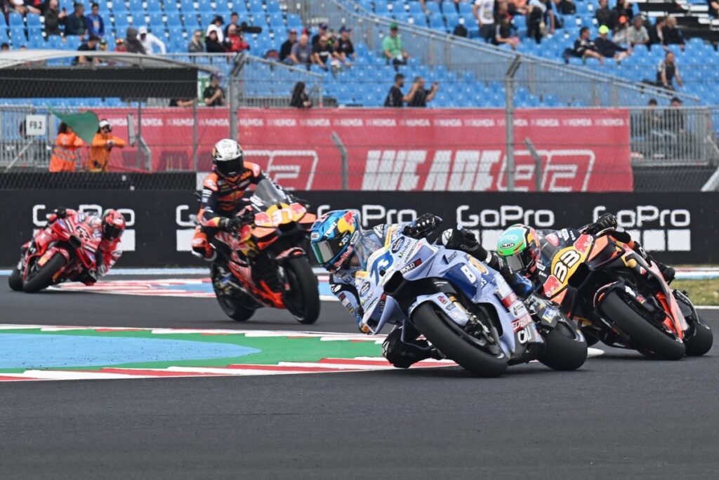 The verdict on Hungary’s new MotoGP venue