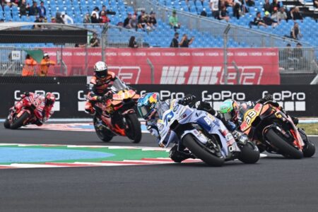 The verdict on Hungary’s new MotoGP venue
