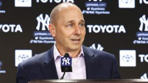 Brian Cashman evaluates Yankees' trade deadline results: 'I know we have improved ourselves'