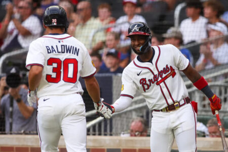 Fantasy Baseball Waiver Wire: Prioritize hitters on both sides of this weekend’s Marlins-Braves series