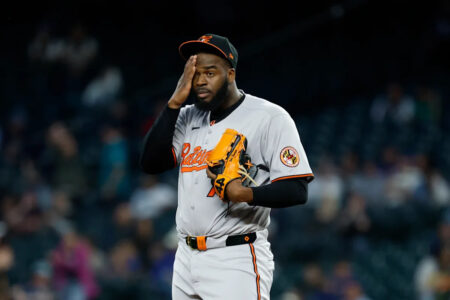 Orioles closer Félix Bautista undergoes rotator cuff, labrum surgery, expected to miss 12 months