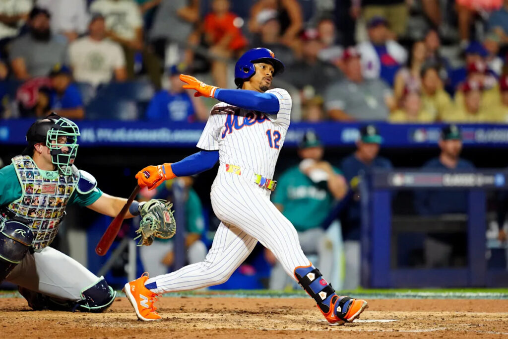 Little League Classic: Mets roll over Mariners as Little Leaguers embrace teams in Williamsport