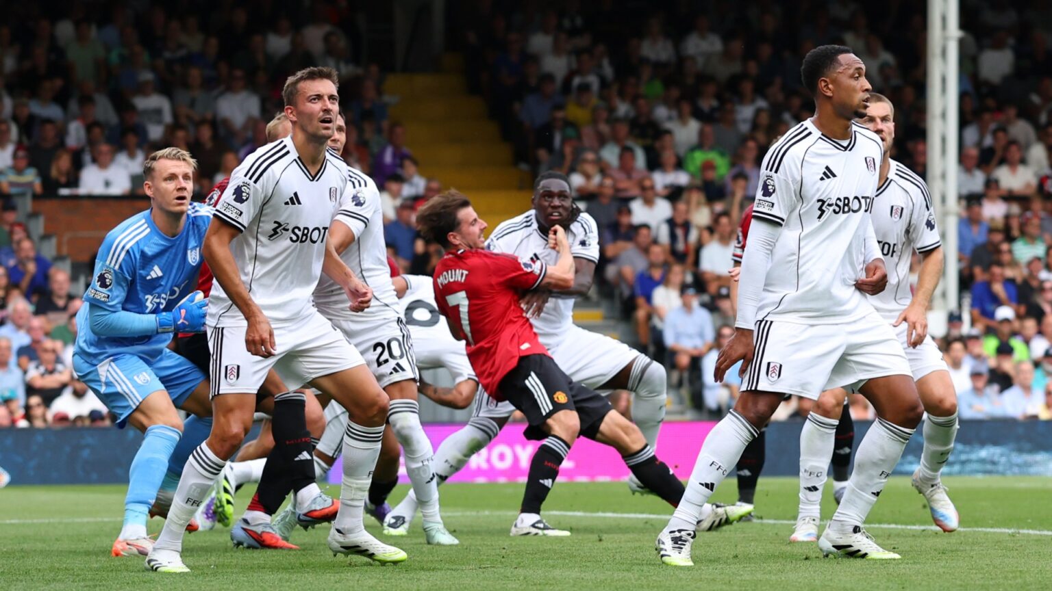 Man Utd’s penalty at Fulham was a VAR blunder and Red Devils’ goal could have been disallowed