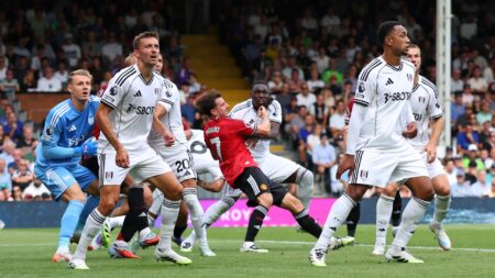 Man Utd’s penalty at Fulham was a VAR blunder and Red Devils’ goal could have been disallowed