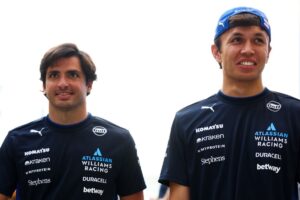 How Sainz’s arrival pushed Albon and Williams forward in F1 2025