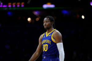 What’s going on between the Warriors and Jonathan Kuminga?