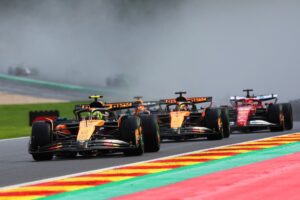 Why McLaren thinks its F1 rivals will still challenge for wins in 2025