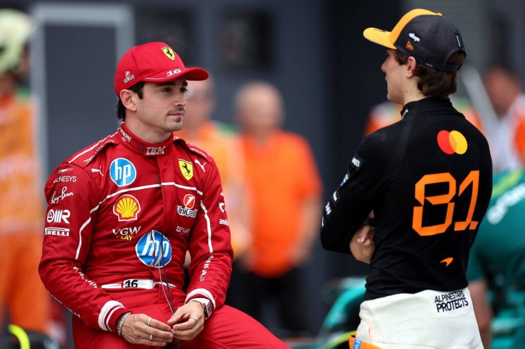 Where Leclerc found his Hungary F1 pole advantage, and where McLaren lost its pace