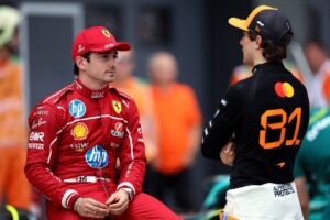 Where Leclerc found his Hungary F1 pole advantage, and where McLaren lost its pace