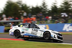 Rainford gets the verdict in free practice