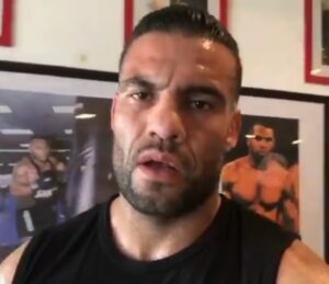 Mahmoud Charr Sparks New Outrage with Antisemitic Slur – Not His First Incident