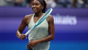 Coco Gauff shockingly fires coach just hours before start of US Open
