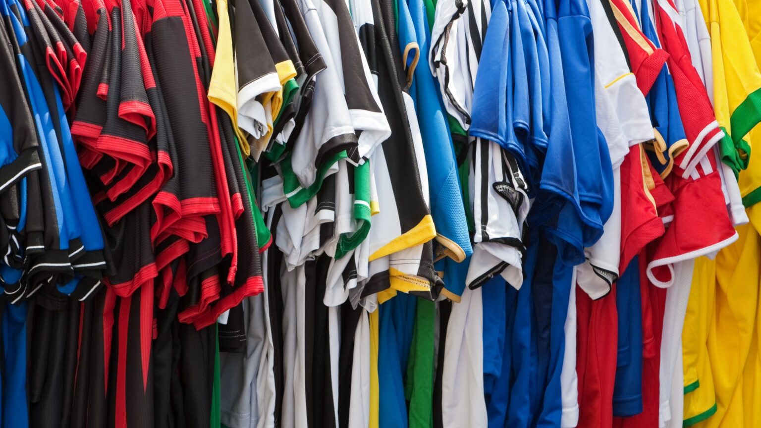 Premier League clubs are raking in record nine-figure sum from kit deals this season