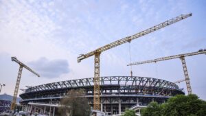 Barcelona could be left with no stadium for first home game with Nou Camp alternative TOO SMALL for LaLiga