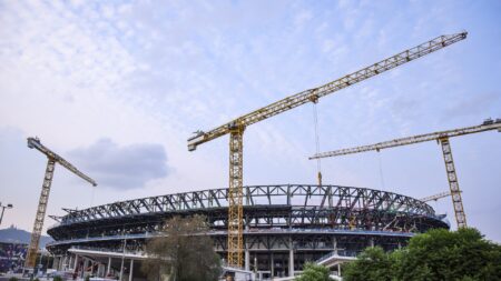 Barcelona could be left with no stadium for first home game with Nou Camp alternative TOO SMALL for LaLiga