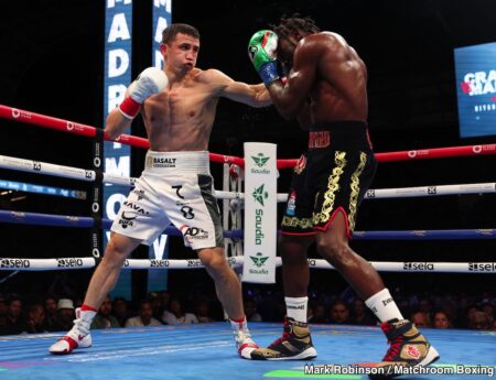 The Hunt for Easy Prey: Jackson Declares Canelo’s Crawford Fight a Cherry-Pick