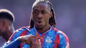 Eberechi Eze expected to START for Crystal Palace as Tottenham fail to fully agree deal while Arsenal still in mix