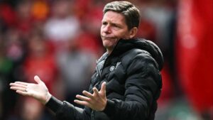 Why have Crystal Palace been relegated to the Conference League?