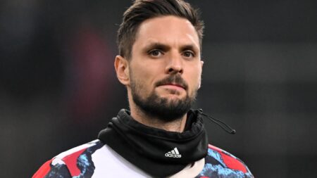 Bayern Munich star Sven Ulreich announces tragic death of his six-year-old son after ‘long, serious illness’